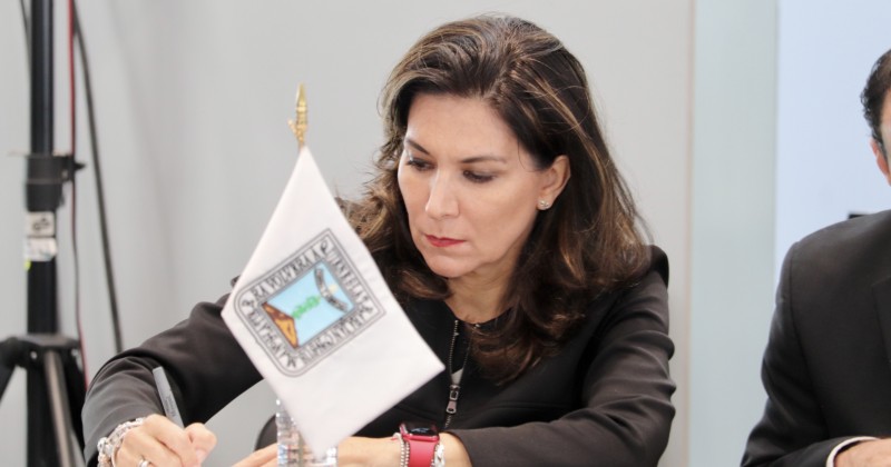 Firma Morelos convenio como un aliado estratégico en el desarrollo económico del país