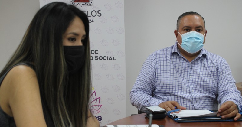 Dictaminan 127 certificaciones y apoyos económicos a través de CRECE Morelos