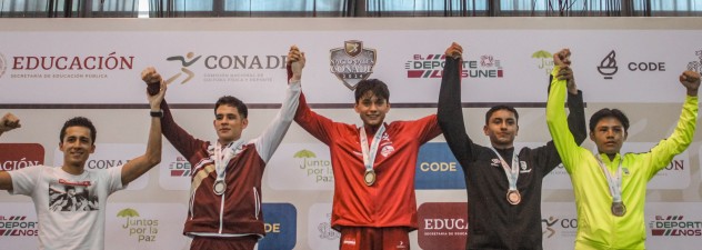 Selección morelense de boxeo se despide de Nacionales Conade 2024 con dos platas y cuatro bronces