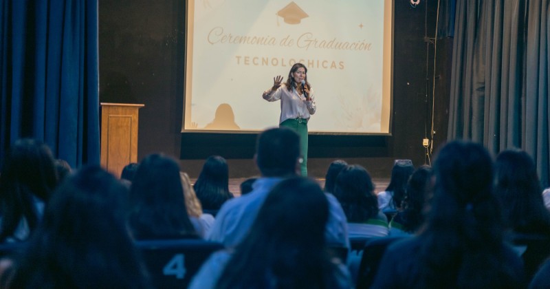 Se graduaron 400 mujeres jóvenes del programa &quot;Tecnolochicas&quot;: Cecilia Rodríguez
