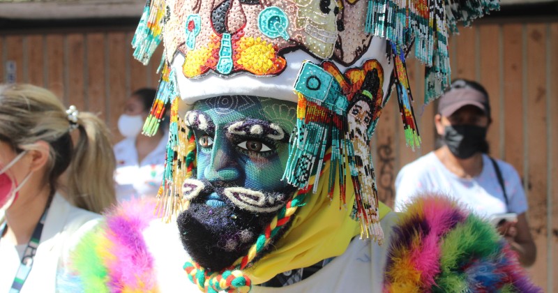 Anuncia Sedeso realización de la Semana Estatal de la Cultura Indígena