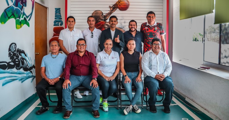 Anuncia Indem ganadores del Premio Estatal del Deporte Morelos 2023