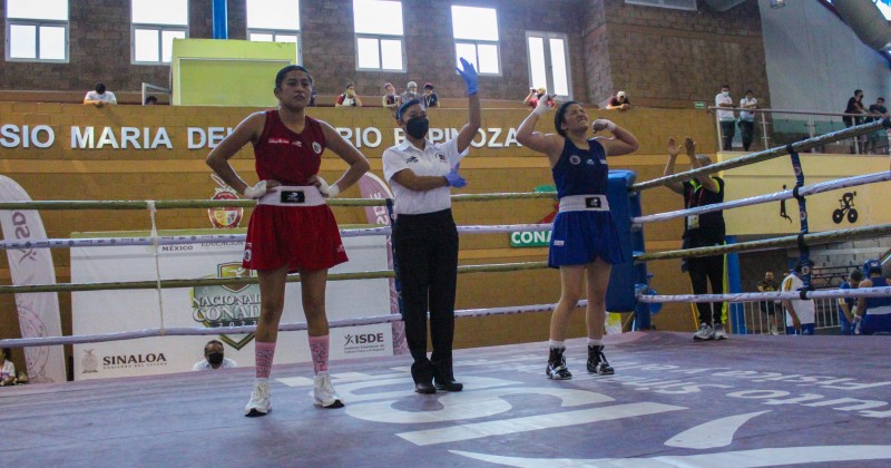 Box y atletismo dan a Morelos ocho metales en Juegos Nacionales Conade 2022