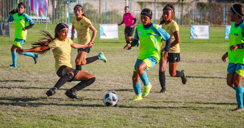 Tendrá Morelos Campeonato Estatal de Futbol Femenil