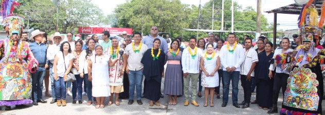 Conmemora Gobierno de Morelos el Día Internacional de los Pueblos Indígenas