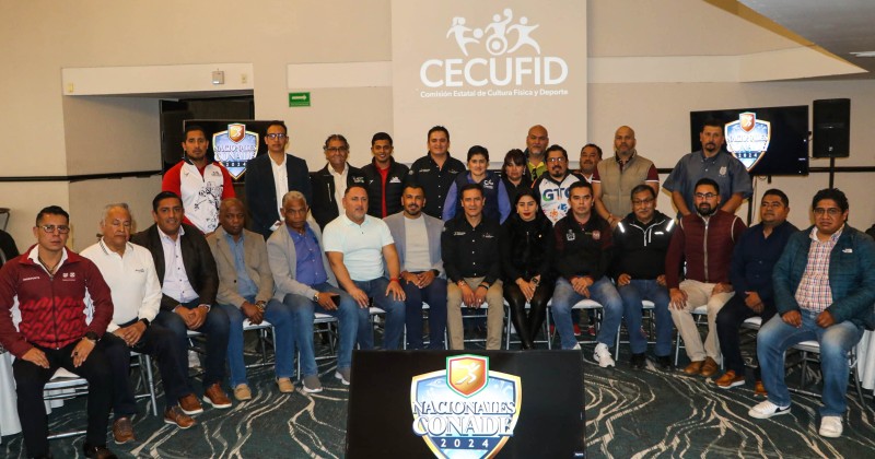 Recibirá Morelos macroregional de tenis y ajedrez camino a nacionales Conade 2024
