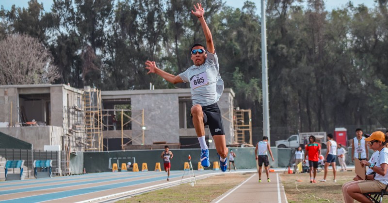 Arranca Morelos participación en macroregional de atletismo
