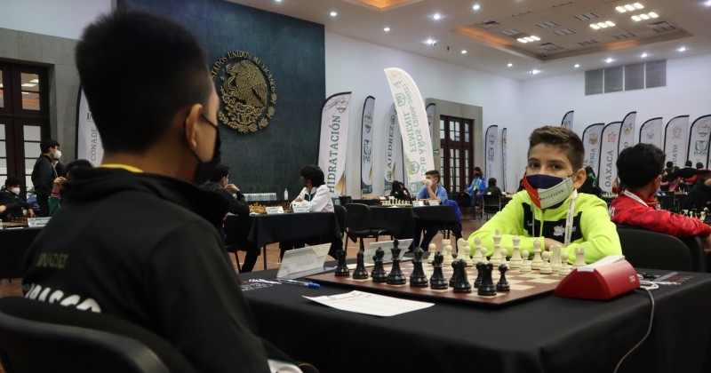 Logra Morelos medalla de plata en ajedrez dentro de los Juegos Nacionales Conade 2021