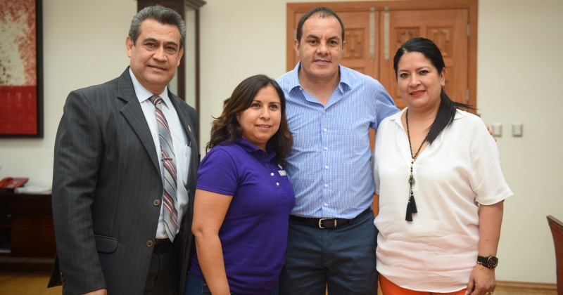 Gobierno de Morelos comprometido con la Transparencia y Rendición de Cuentas
