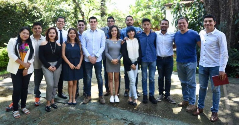 Propondrán Reforma de Ley a favor de juventudes de Morelos