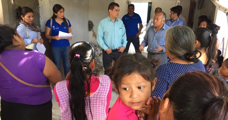 Trabajarán Sedeso y UAEM en programas sociales para combatir los índices de pobreza en Morelos