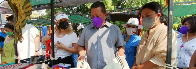 Apoya Gobierno de Morelos el comercio justo, local y solidario