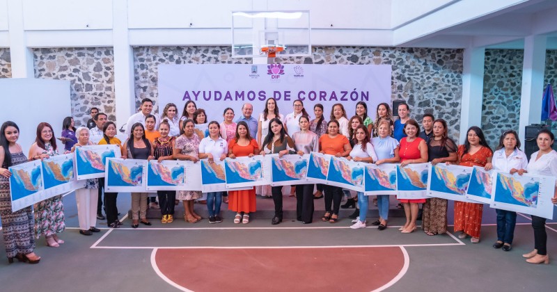 Impulsa DIF Morelos el autoempleo y el emprendedurismo en el estado