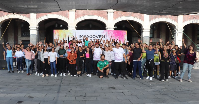 Celebra Impajoven Día Internacional de la Juventud