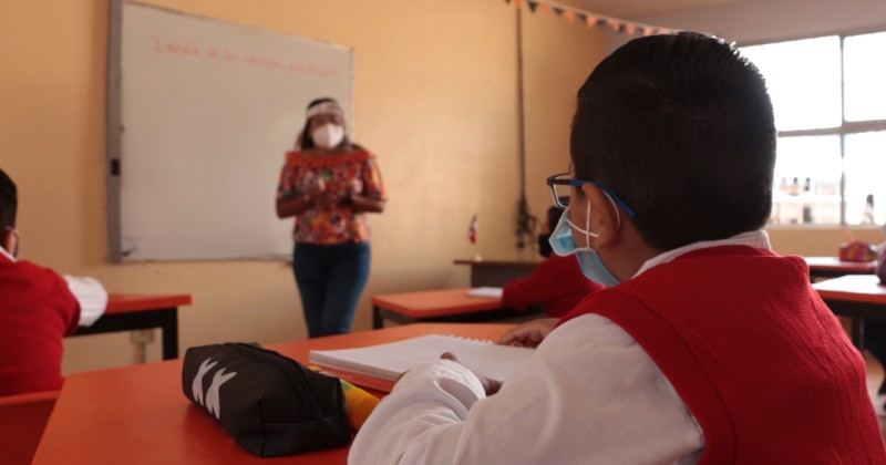 Trabajará IEBEM en conjunto con la nueva representación sindical para transformar la educación en Morelos