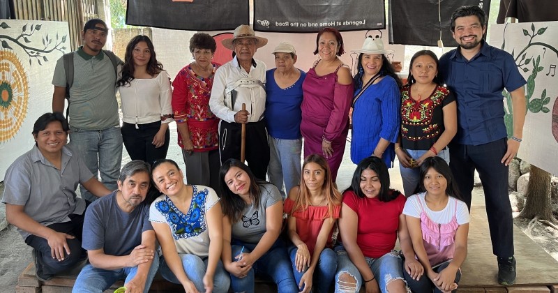 Integran proyecto comunitario de Xoxocotla al Mercadito Verde Morelos