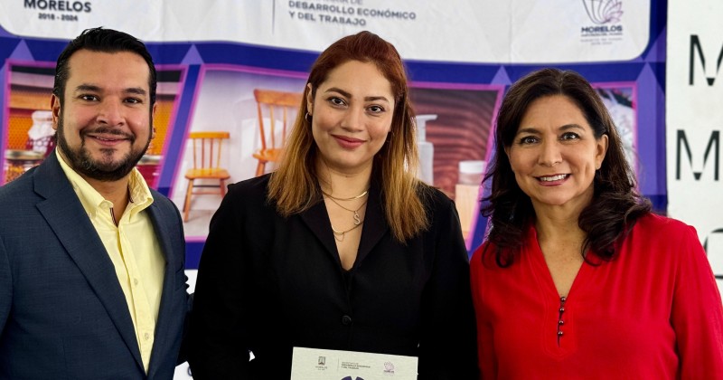 Reconoce Orgullo Morelos la identidad de los emprendimientos locales