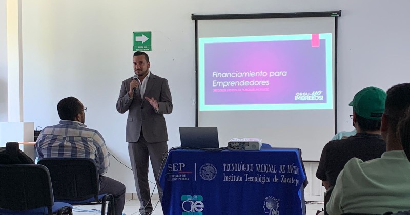 Promueve Orgullo Morelos comercialización formal de las micro y pequeñas empresas