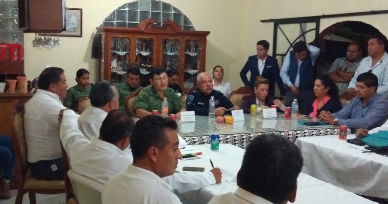 Integran CES y SEDENA Centros de Atención Ciudadana