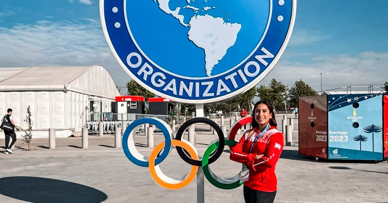 Brillan morelenses con participación histórica nacional en Juegos Panamericanos 2023