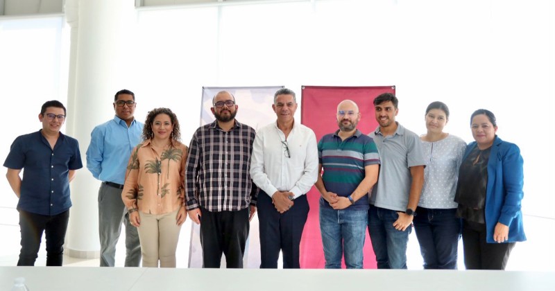 Coordinará Ceagua acciones de colaboración con el Centro de Investigación en Ciencia Aplicada y Tecnología Avanzada, Unidad Morelos