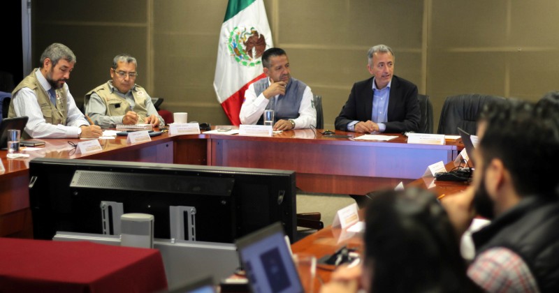 Participa Morelos en Jornadas de Fortalecimiento de Capacidades en Protección Civil