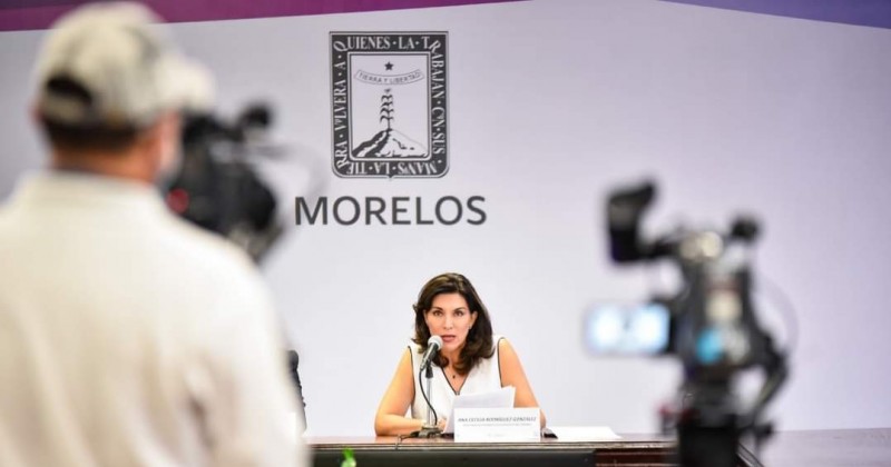 Morelos tuvo una recuperación laboral en primer trimestre de 2022 gracias a las MiPyMEs morelenses: Cecilia Rodríguez