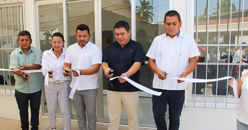 Reconoce Gobierno del Estado compromiso de Xochitepec por brindar certeza jurídica e identidad