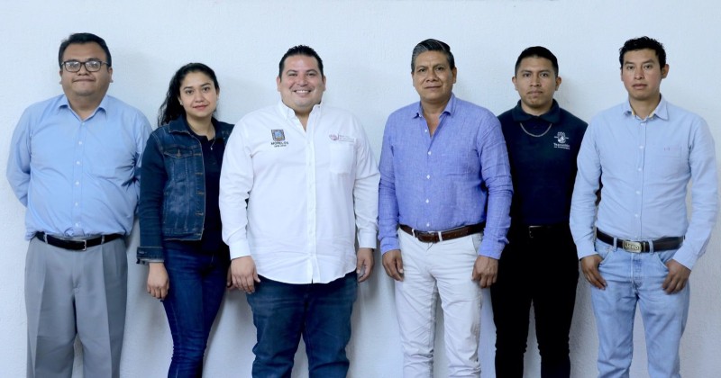 Acuerdan Sedagro y Ayuntamiento de Tepoztlán trabajo conjunto para la transformación del campo