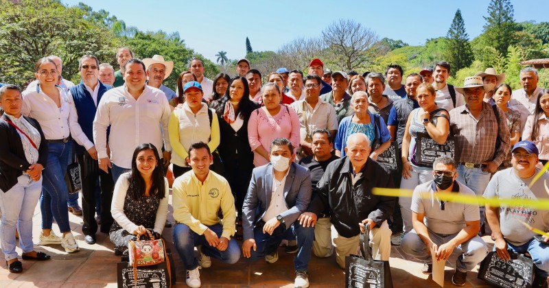 Certifican a productores pecuarios de Morelos en buenas prácticas