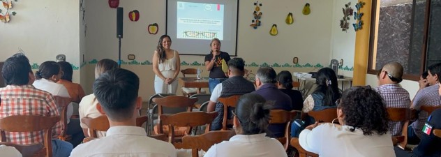 Imparte Coevim taller “Transversalización de la perspectiva de género en las políticas públicas municipales” en Tepoztlán