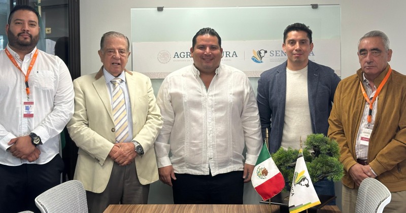 Busca Morelos aumentar estatus zoosanitario en materia avícola