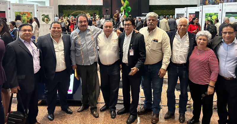 Destaca Morelos por su calidad en la agricultura