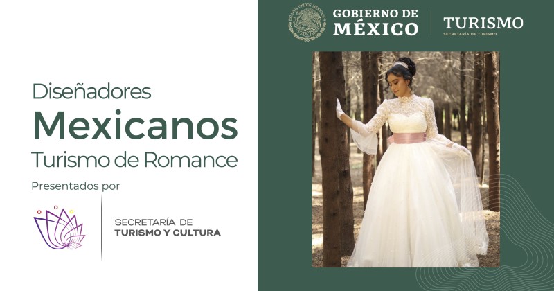 Se une Morelos a Catálogo de Diseñadores Mexicanos para el Turismo de Romance