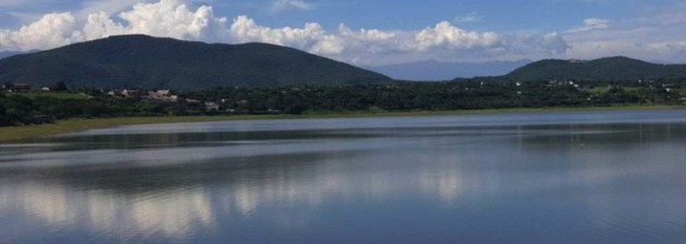 Reporte de las presas y ríos en Morelos