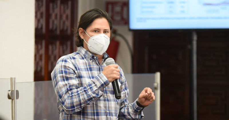 Registra Morelos reducción del 53 por ciento en casos de dengue