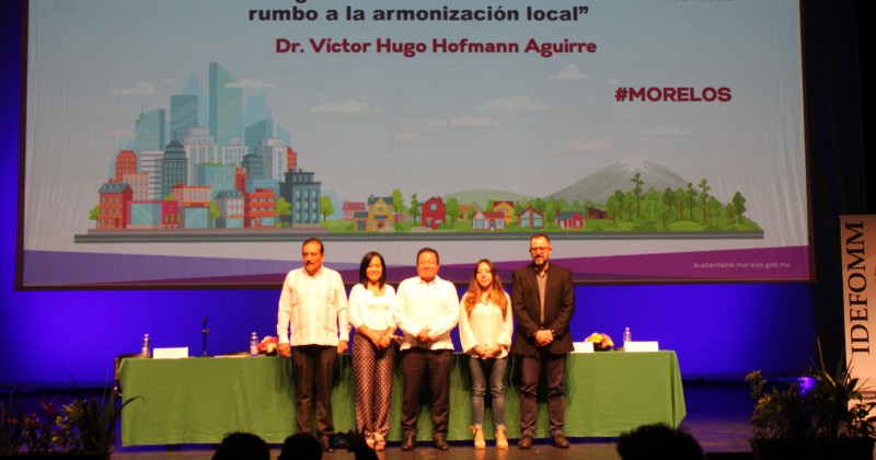 Avanza Morelos en la nueva estrategia nacional de ordenamiento territorial 