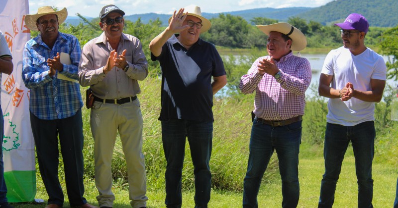 Llega la campaña estatal &quot;Reforestamos Morelos&quot; a Tepalcingo