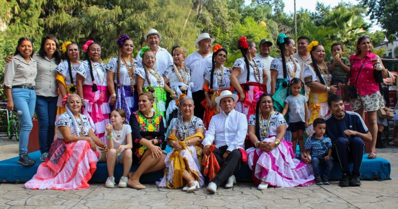 Reúne a 50 expositoras la primera Feria y Encuentro de Mujeres Forestales de Morelos