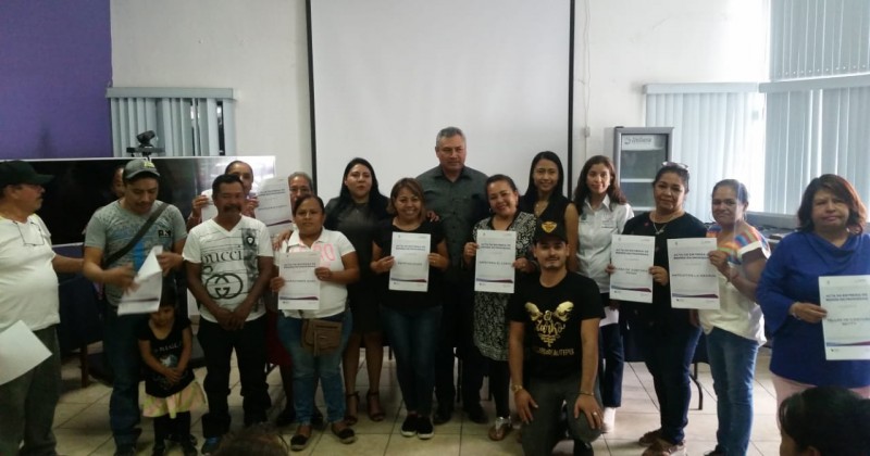 Impulsa SNE Morelos proyectos productivos