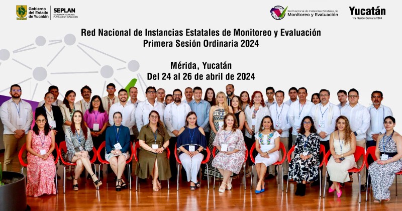 Participa Morelos en encuentro sobre monitoreo y evaluación gubernamental