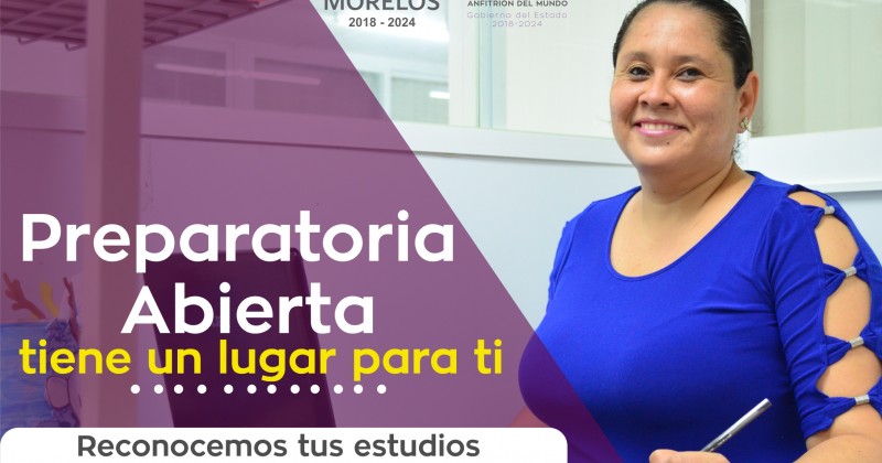 Mantiene CESPA calidad educativa en Morelos