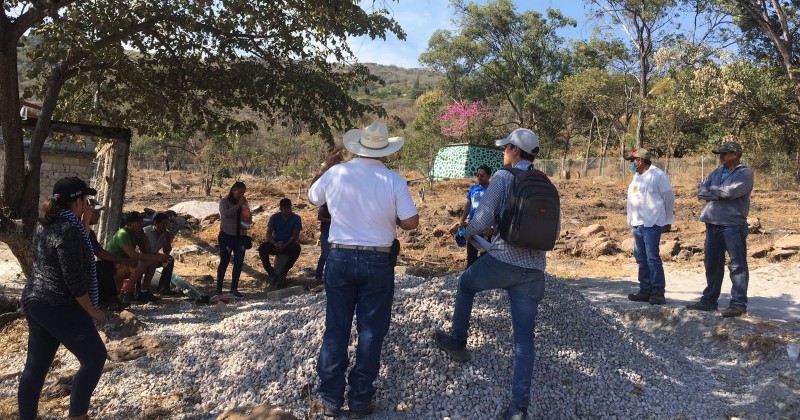 Inicia SDS diagnóstico sobre productores de mezcal artesanal de Miacatlán