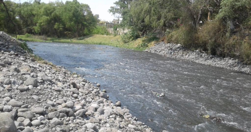 Monitoreo de ríos que atraviesan por Morelos