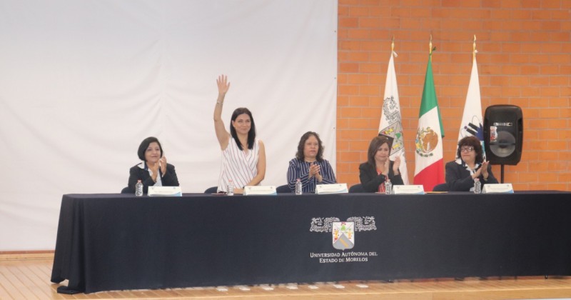 Mujeres emprendedoras, pilar de la economía: Cecilia Rodríguez