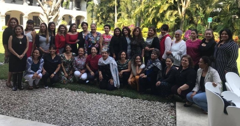 Coordina SDEyT trabajo con mujeres empresarias para el desarrollo de Morelos
