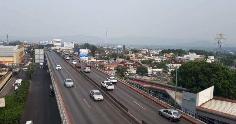 Se suspende contingencia extraordinaria en Morelos