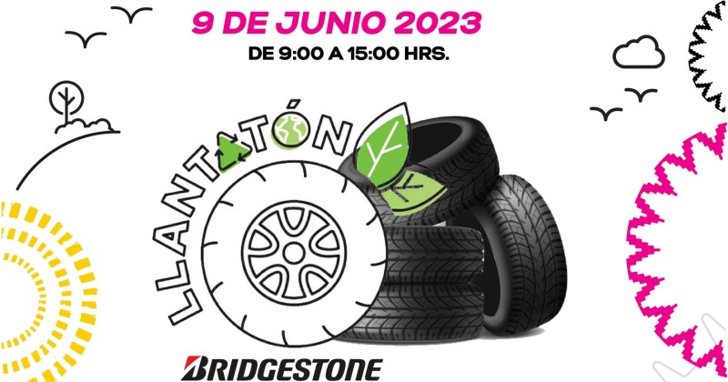 Todo listo para el “Llantatón 2023” en Morelos