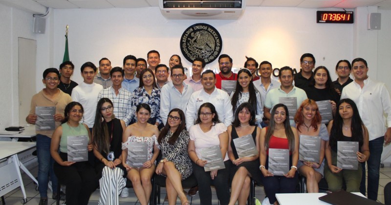 Culminó con éxito seminario impulsado por Impajoven