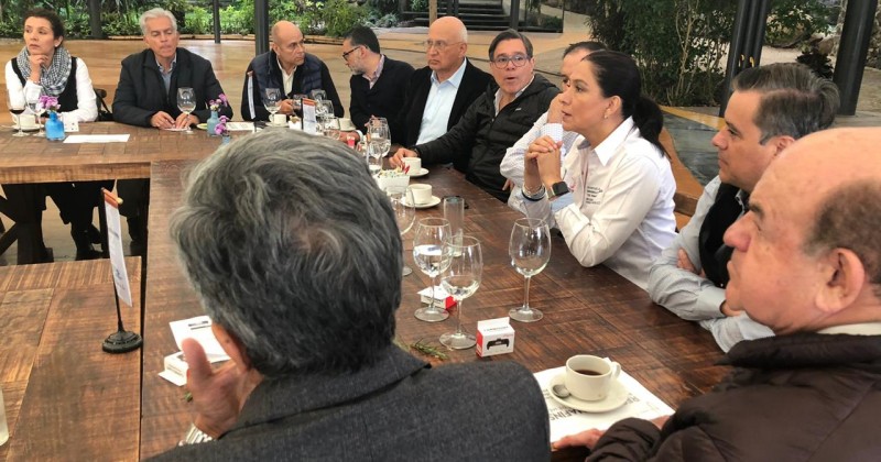Promoverá Gobierno de Morelos mayor competitividad del sector empresarial